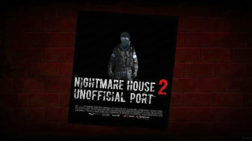 NIGHTMARE HOUSE 2 UNOFFICIAL PORT