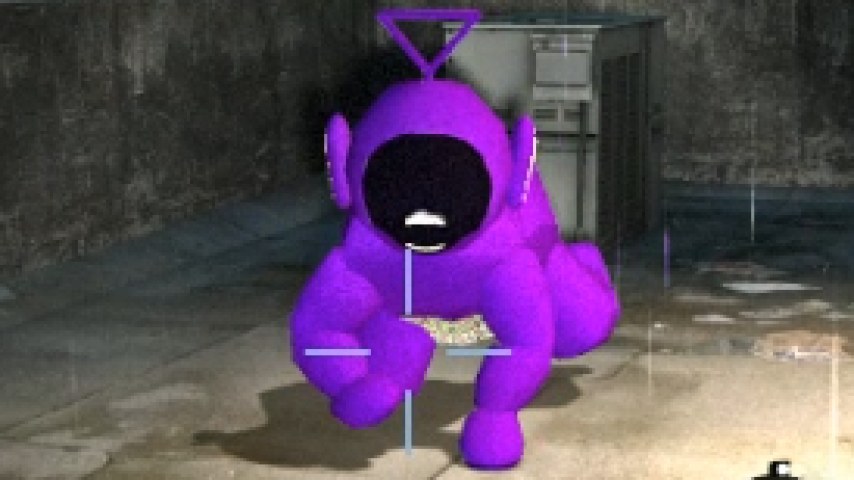 Nihilism Tinky Winky