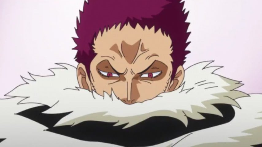 One Piece Katakuri Theme Replaces Tank Theme One Piece Katakuri Theme Replaces Tank Theme