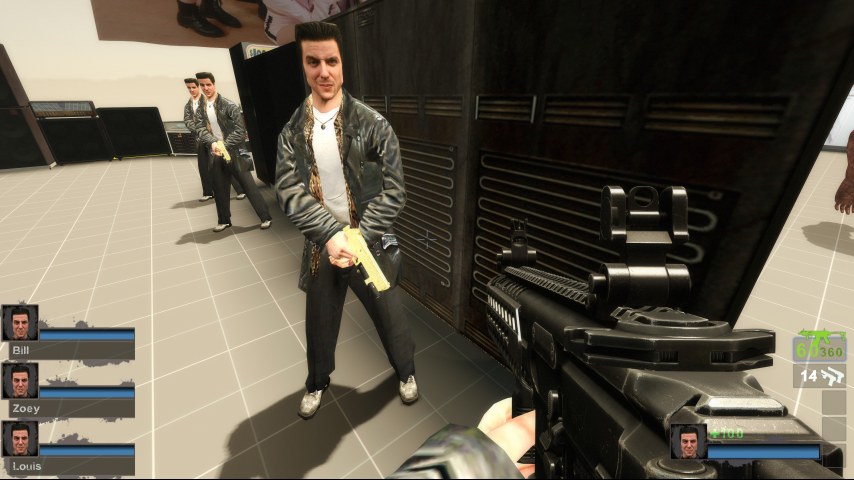 Only Classic Max Payne (request)