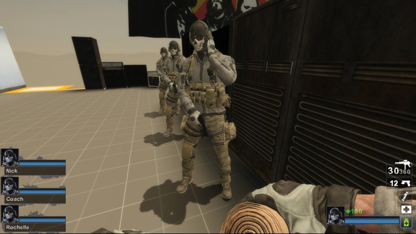 Only COD MW Ghost Loose Ends (request)