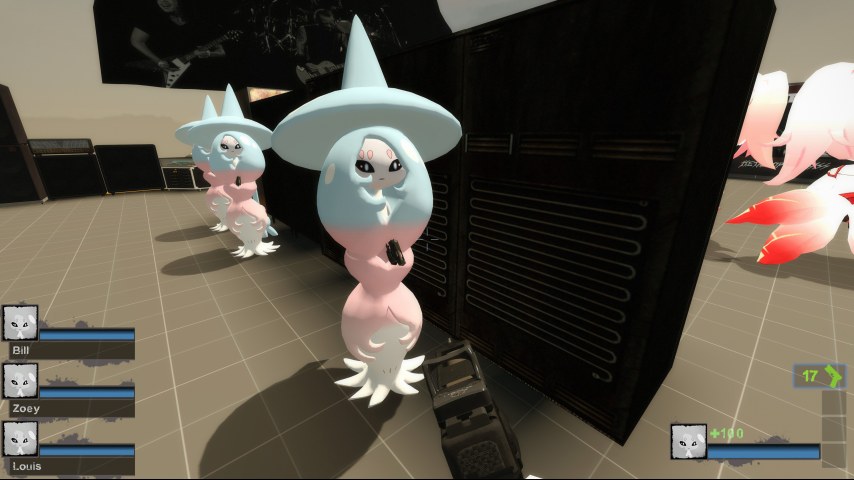 Only Hatterene Zoey (request)