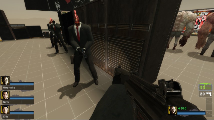 Only Suited Chicken (request)