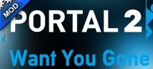 Portal 2 background menu