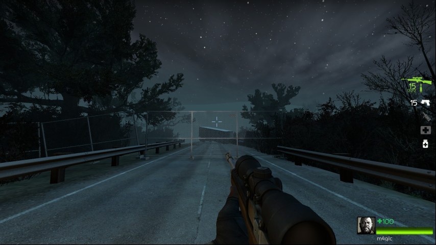 Pre TLS - Old Viewmodel x Min Viewmodel