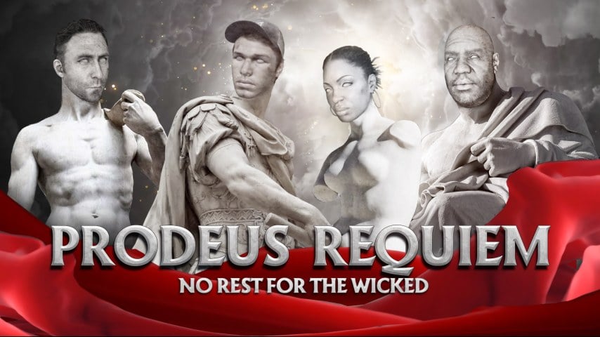Prodeus Requiem Prodeus Requiem