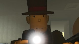 Professor Layton (Coach) Professor Layton (Coach)