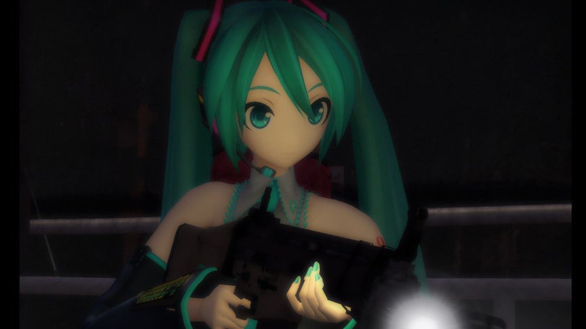 Project DIVA f Miku Project DIVA f Miku