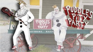 Puddles Pity Party
