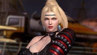 Rachel from Ninja Gaiden (Bill)