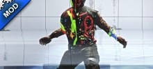 Rainbow Hunter {My First Reskin}