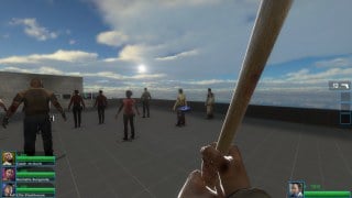 Realistic Baseball bat Realistic Baseball bat