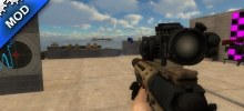 Remington MSR Sniper Rifle (Scout)