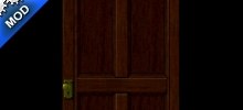 resident evil 1 wood door sound mod