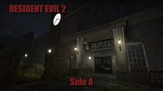 Resident Evil 2 - Side A Resident Evil 2 - Side A