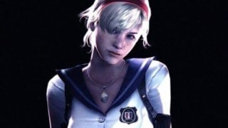 Resident Evil 6 Sherry Birkin (Costume Sailor)(Zoey) Resident Evil 6 Sherry Birkin (Costume Sailor)(Zoey)