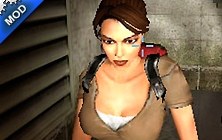 Rochelle - Tomb Raider