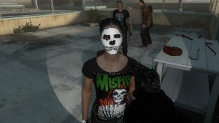 Rochelle fan The Misfits