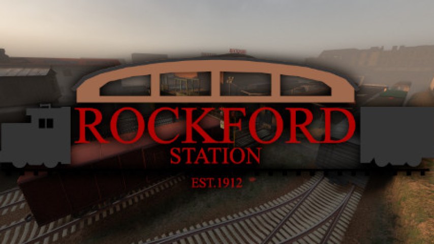 Rockford Station - Survival Map