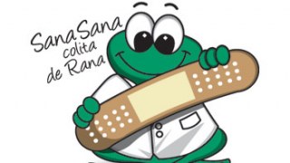 sana sana colita de rana