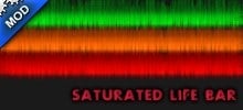 Saturated Life Bar v3.0 Saturated Life Bar v3.0