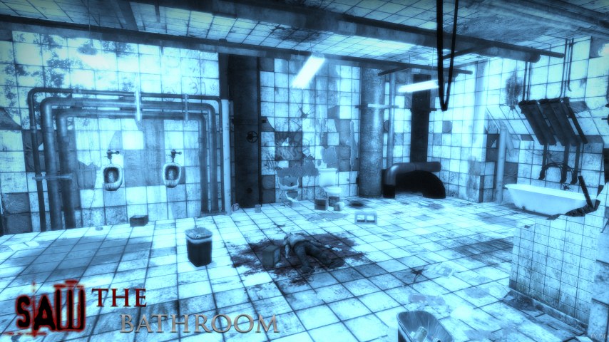 SAW – The Bathroom (DEMO)