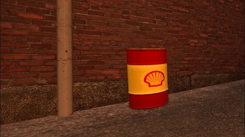 Shell Barrel Shell Barrel