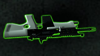 skin de M19 White