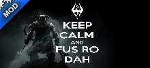Skyrim tank sound 