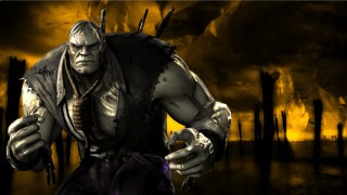 Solomon Grundy Voice Mod Tank beta 0.8