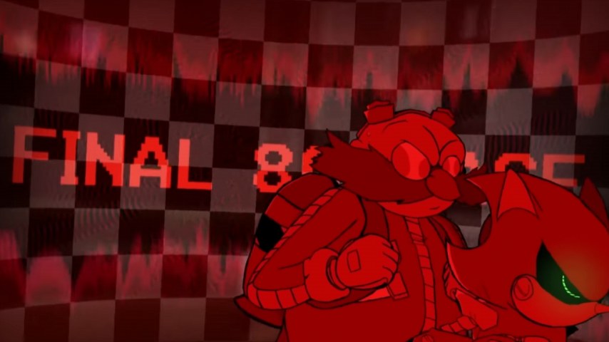 Sonic.exe: The Disaster OST for the Witch