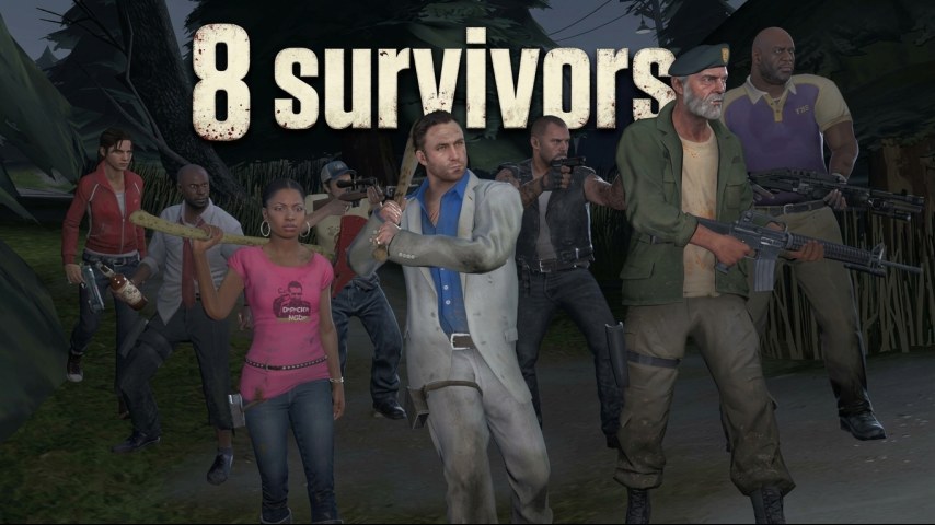 8 Survivors