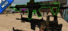Special Purpose Rifle (M16) Special Purpose Rifle (M16)