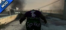Spike boomer (male) Spike boomer (male)