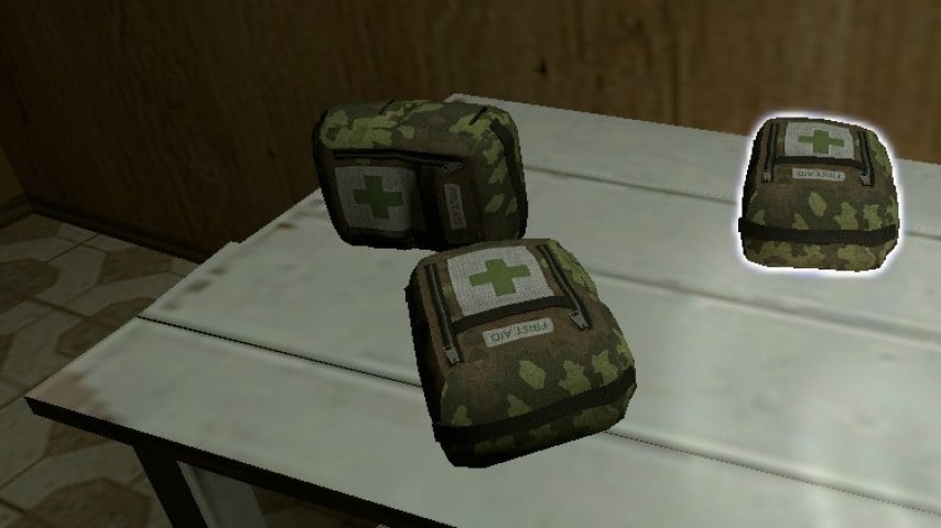 Spring Camo Medkit Spring Camo Medkit