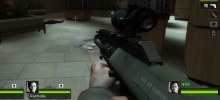 Steyr AUG A3 replaces AK47