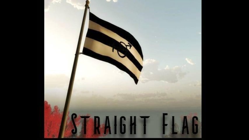 Straight Flag Straight Flag
