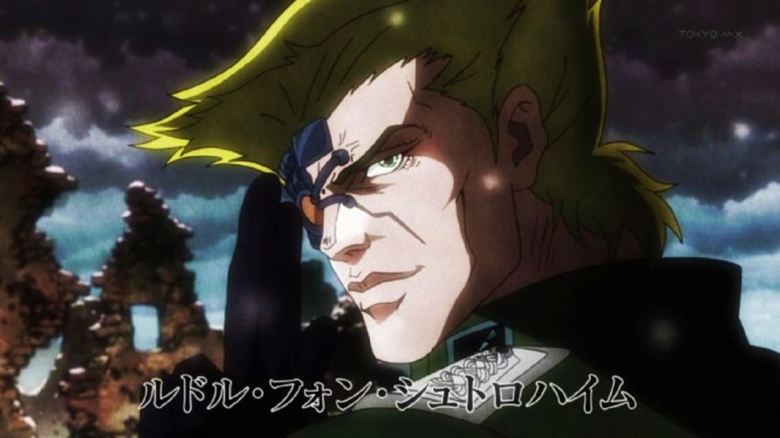 Stroheim Theme As Tank Music