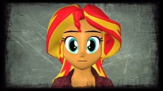 Sunset Shimmer (kinda) Sunset Shimmer (kinda)