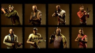 Survivors HUD Survivors HUD