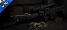 SVU (Military Sniper) SVU (Military Sniper)