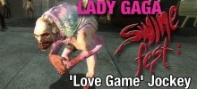 Lady Gaga Swinefest 'Love Game' Jockey Lady Gaga Swinefest 'Love Game' Jockey