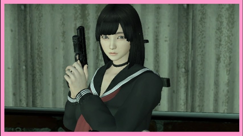 Taipei High Schooler (Rochelle)