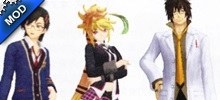 Tales of Xillia; School costume Battle Theme