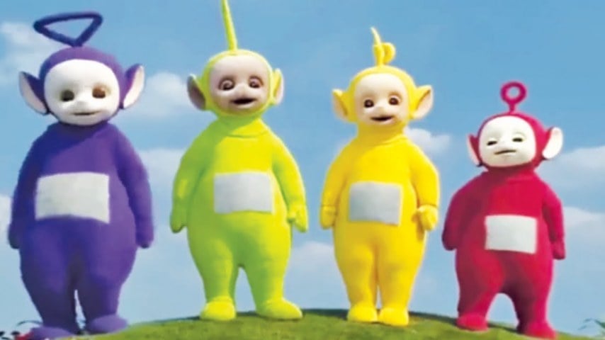 Teletubbies Survivors Teletubbies Survivors