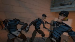 TF2 MvM Scout (Common Infected) TF2 MvM Scout (Common Infected)