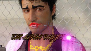 The Alpha Faggot (Sounds)