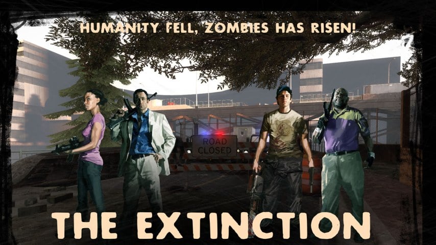 The Extinction The Extinction