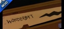 The Simpsons: Homer's Wonderbat The Simpsons: Homer's Wonderbat