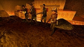 The Walking Dead Survivor Pack ( Lee, Clementine, Kenny, Nick)